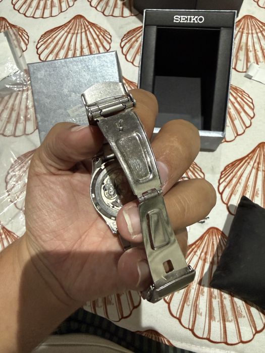 Seiko 5 - Automático