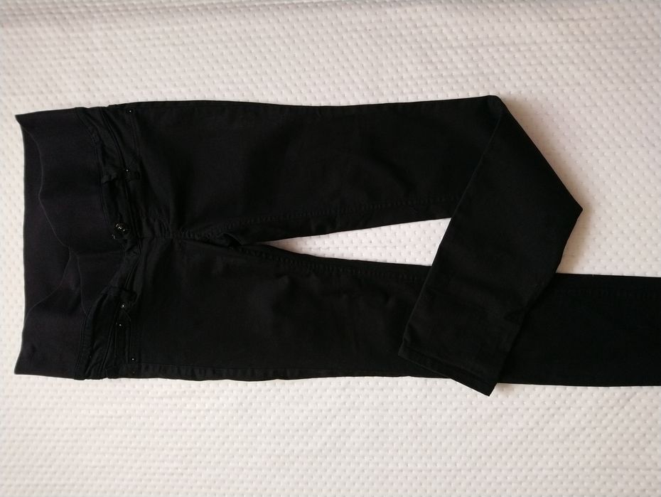 Джинси для вагітних H&M Mama EUR 34 розмір
