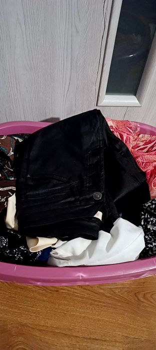 Mix ubrań damskich 17 sztuk