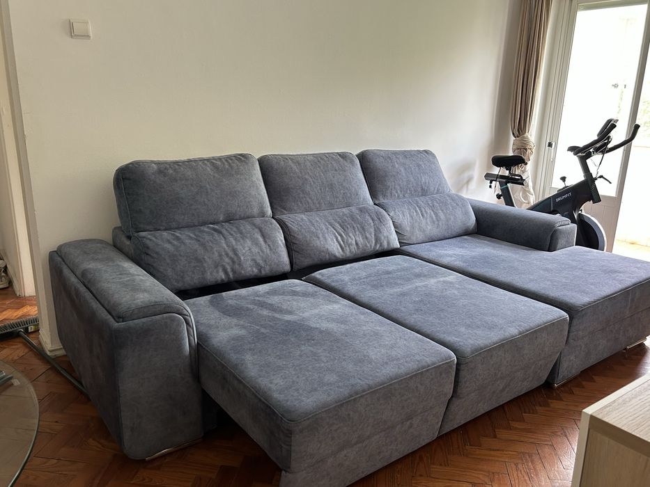 Sofa-cama/sofa bed