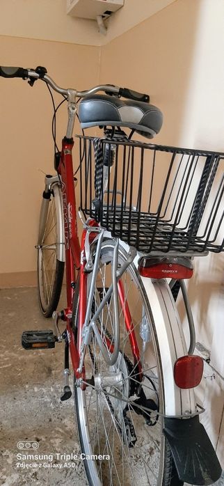 Damski rower Romet Arkus koła28'aluminium rama17'
