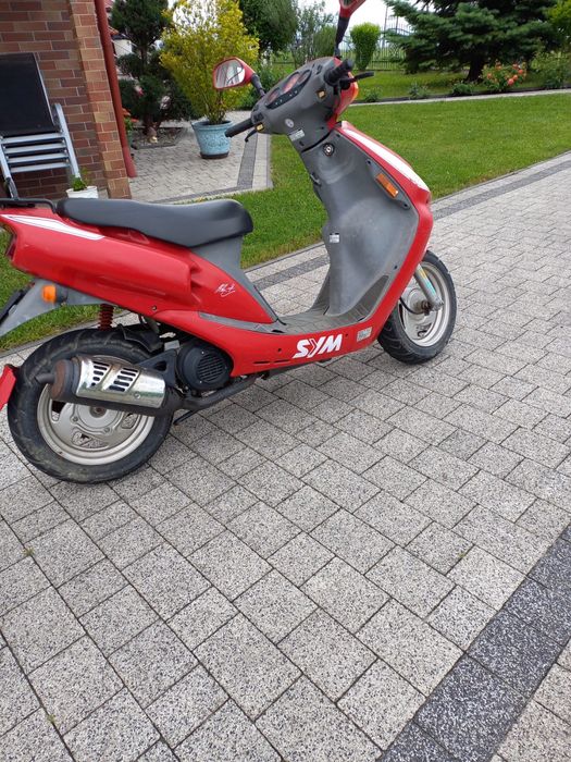 Skuter SYM 50cm3