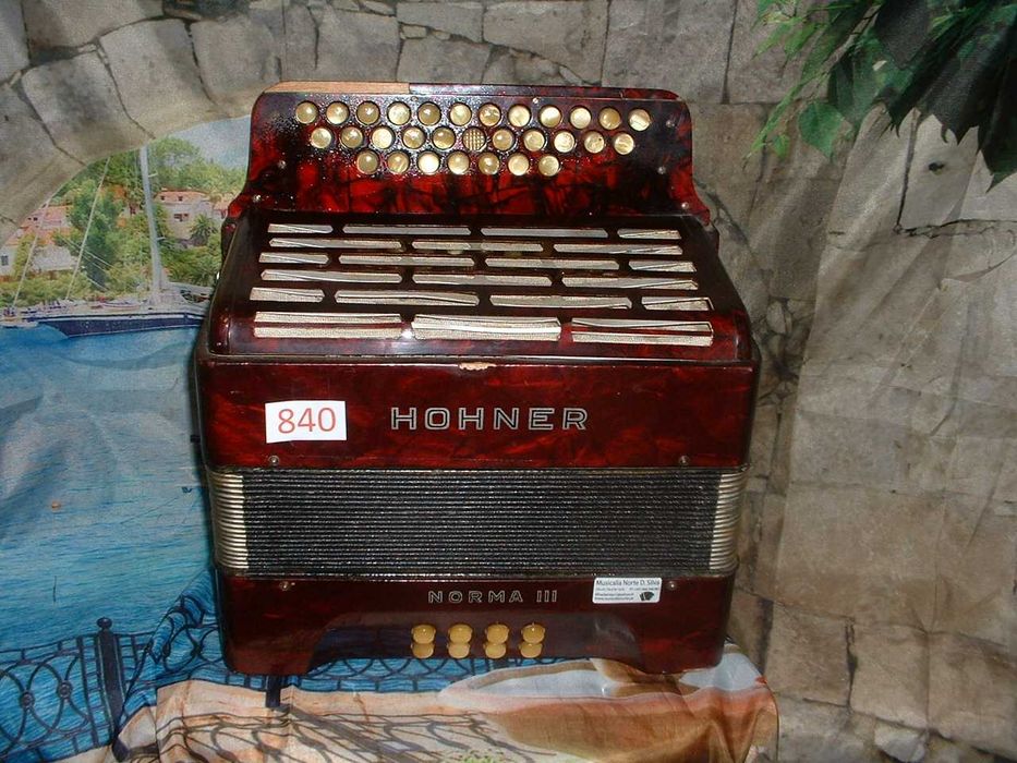 Concertina a venda n.840