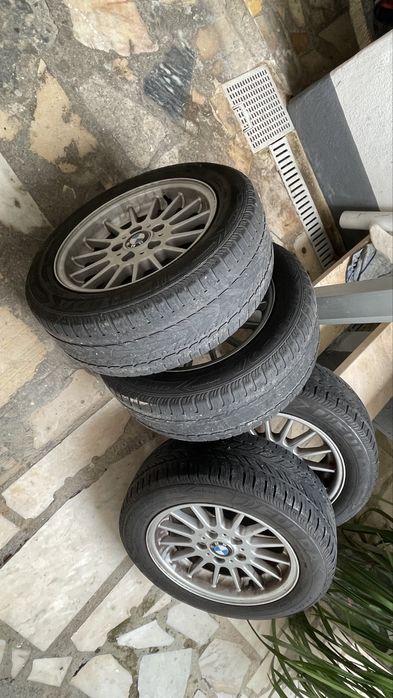 Jantes BMW style 32 16”