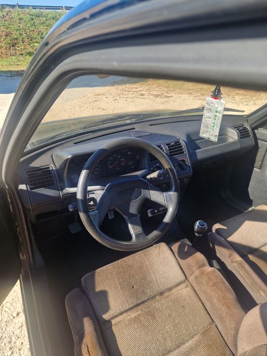 Peugeot 205 D-turbo