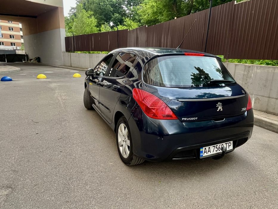 Продам Peugeot 308, 2012 рік.