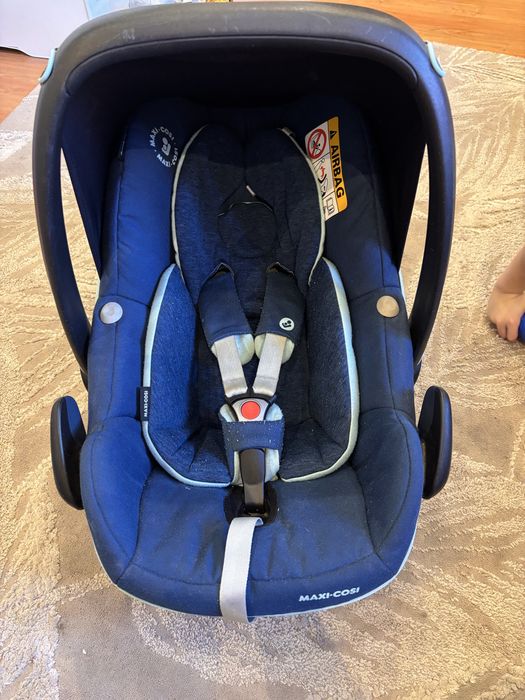 Fotelik lupina maxi-cosi