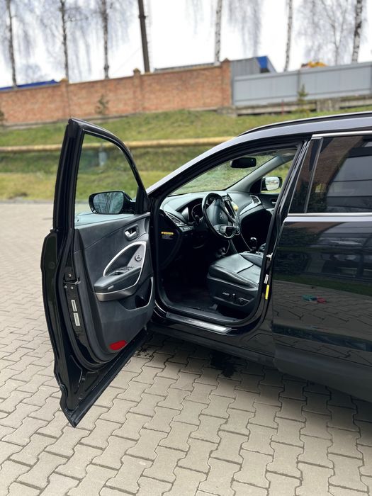 Hyundai Santa Fe Sport 2.0 | 2015