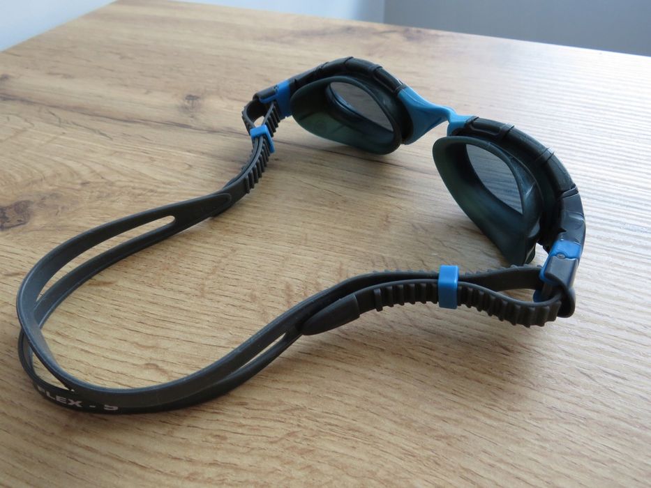 Okulary pływackie dla dorosłych Zoggs PREDATOR FLEX Small