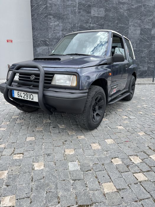 Suzuki vitara 1.9 turbo