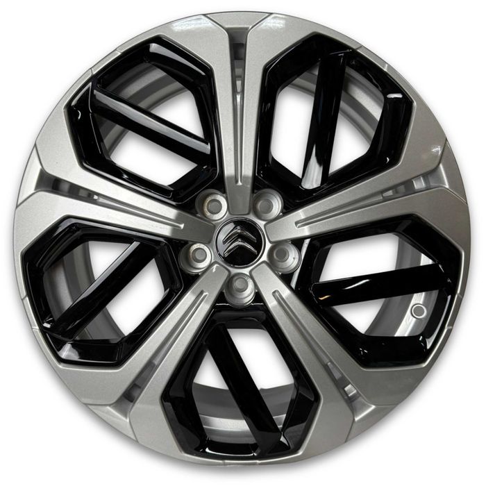 Koła zimowe Citroen C5 C5X Aircross 7x 19" 5x108 Continental 205/55r19