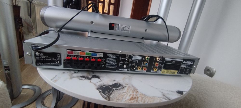 Sprzedam kino domowe LG