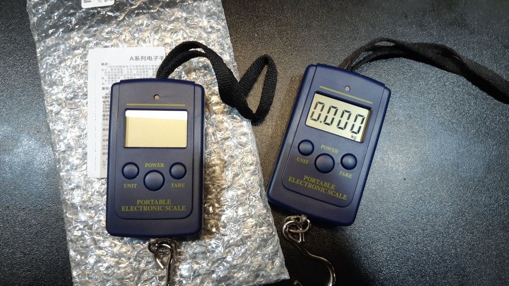 Весы ручные,оригинал.