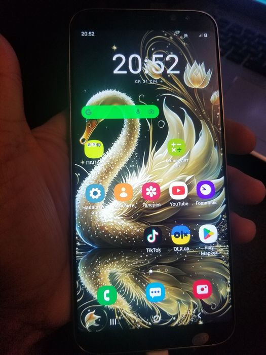 Дисплей samsung s8 plus