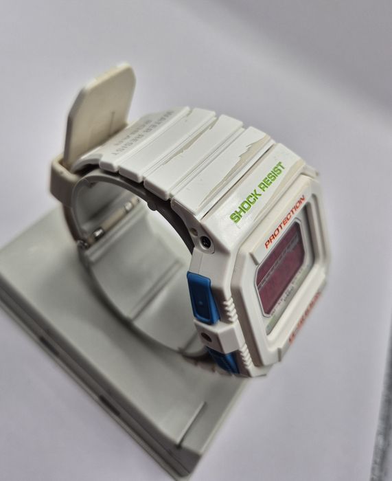Zegarek Casio G-Shock gls-5500p vintage