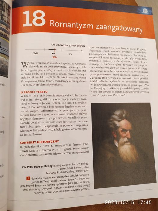 Oblicza epok 2.2 podręcznik