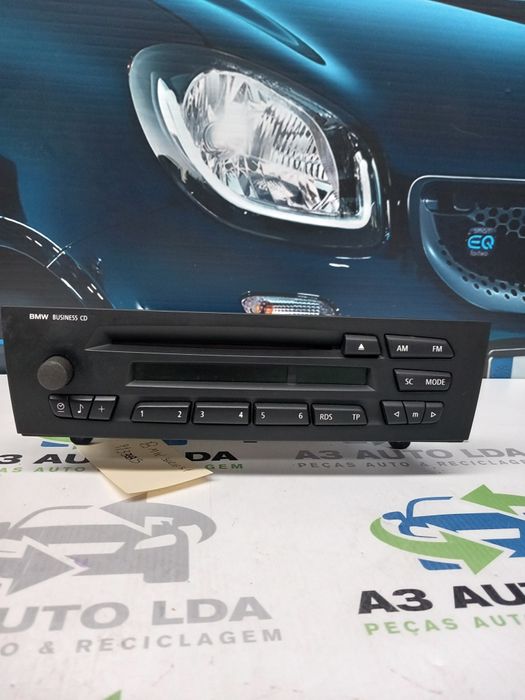 Radio CD BMW E87 Série 1
