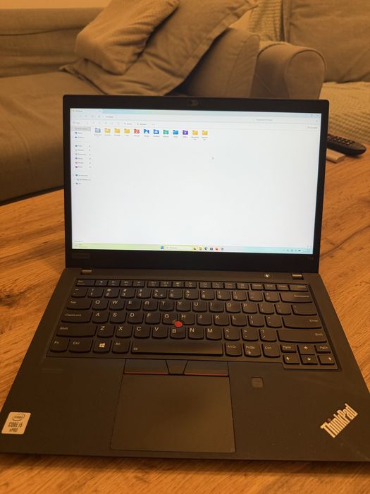 Laptop Lenovo ThinkPad T14 Gen 1