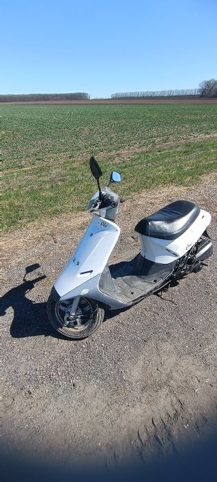 СРОЧНО Хонда Дио AF18  на полном ходу