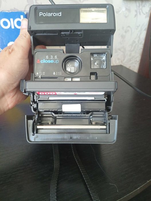 Продам фотоапарат Polaroid