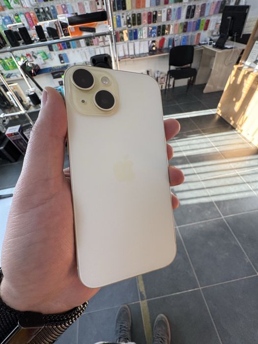 Iphone 15 128gb Icloud lock