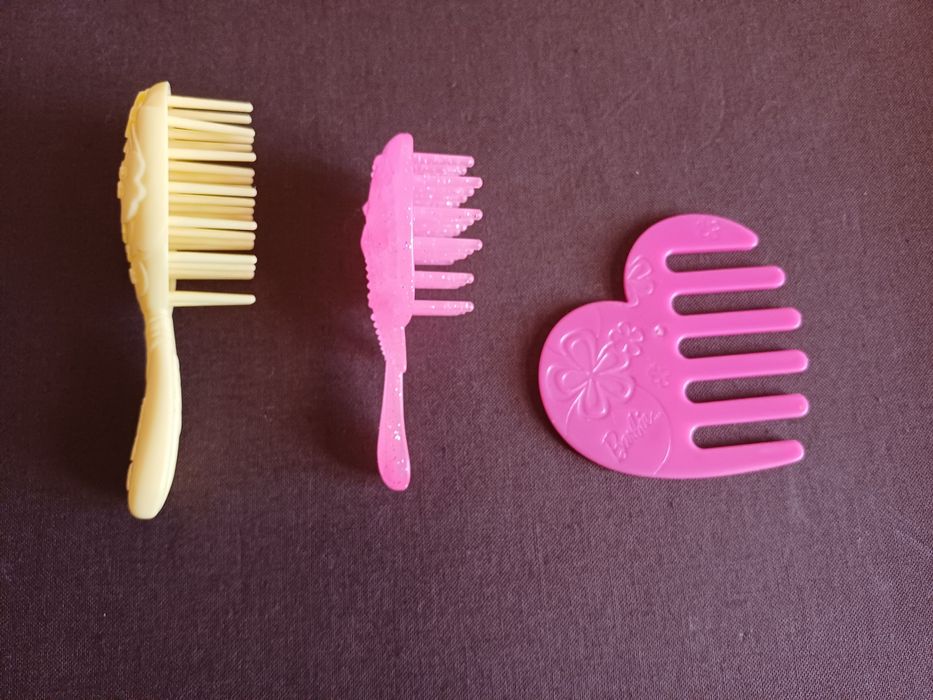 Acessórios da Barbie