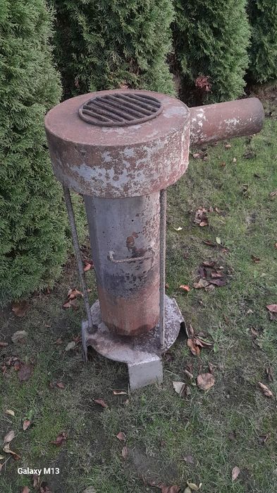 Piecyk oszczędnościowy ,koza do garażu Oświęcim • OLX.pl