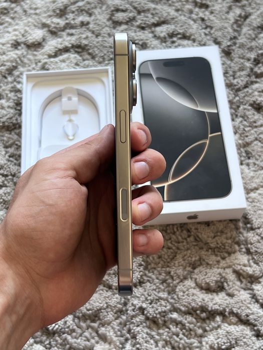 iPhone 16 Pro Jak Nowy! Stan idealny