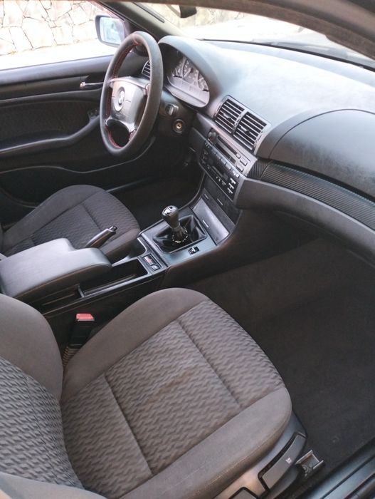 BMW E46 320 D Touring