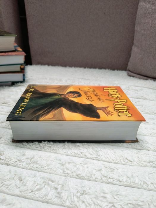 Harry Potter i insygnia śmierci