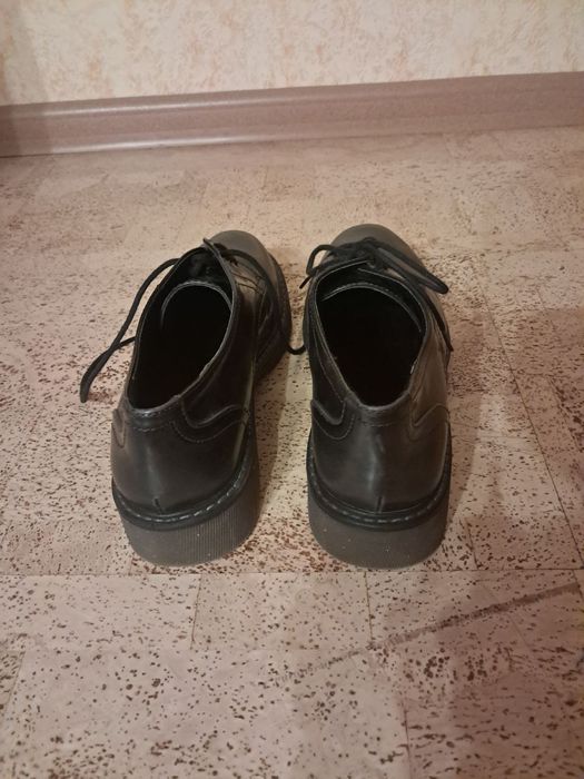 Черевики Graceland оксфорди (дербі) 40 розмір