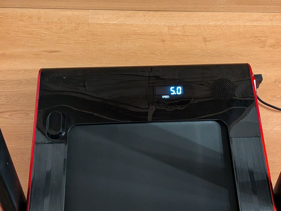 Passadeira de corrida e caminhada