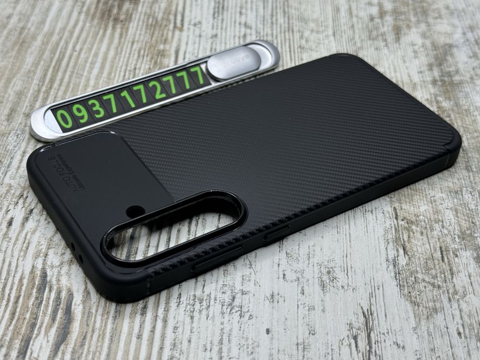 Чехол Carbon Auto-Focus на Samsung S24 FE/ A16/ A06 Чохол міцний