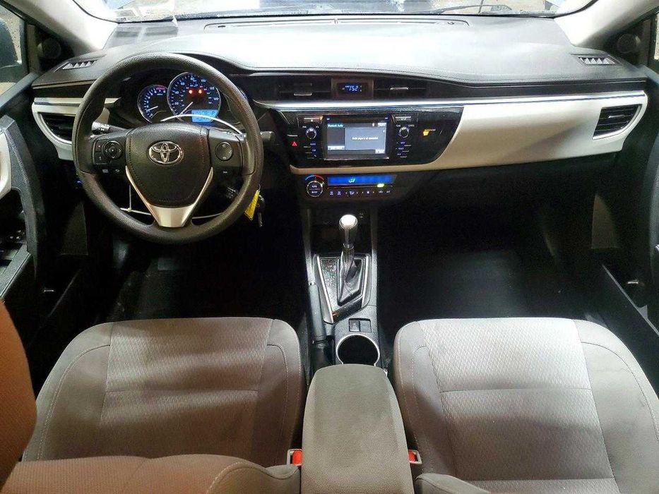 Toyota Corolla 2016 VIN 2T1BURHE2GC614355 фото оголошення 8 з 11