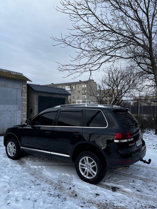 Volkswagen Touareg 2009 3.0TDI