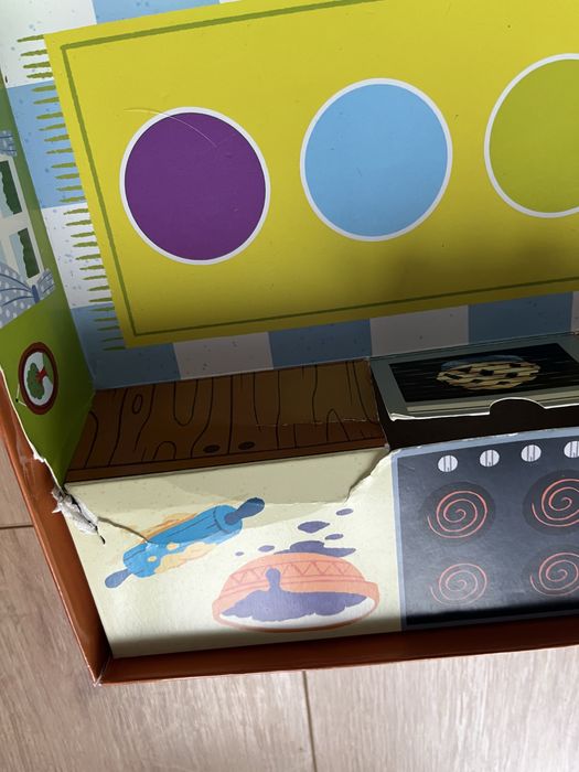 Gra na jagody Trefl planszowa