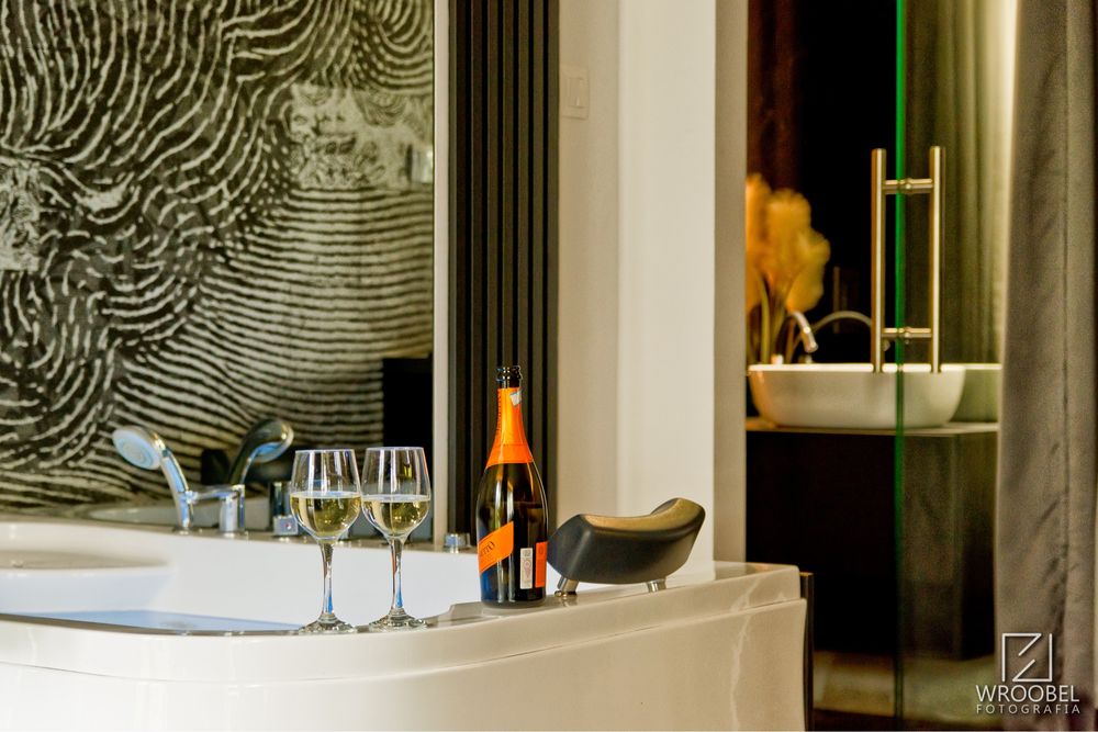 Jacuzzi Rakowicka Top Apartaments Kraków Stare Miasto