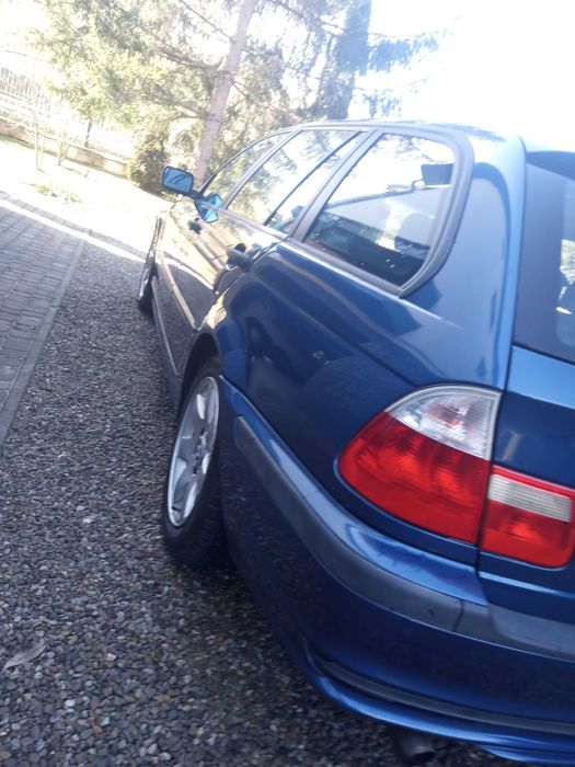 BMW E46*2002 rok*Lift* Bardzo ładny stan*