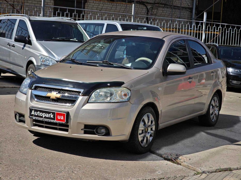 Продам Chevrolet Aveo 2008р. #78561