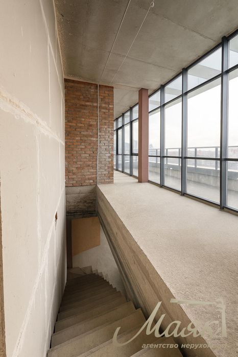 Продажа видового пентхауса Новопечерские Липки Верхогляда Драгомирова