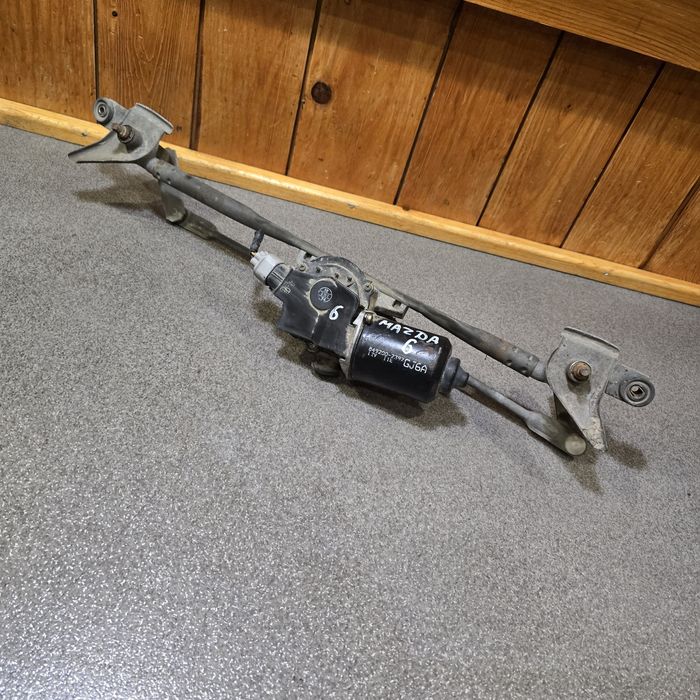 Трапеція двірників в зборі Mazda 6 GG, Мазда 6 8492002392GJ6A