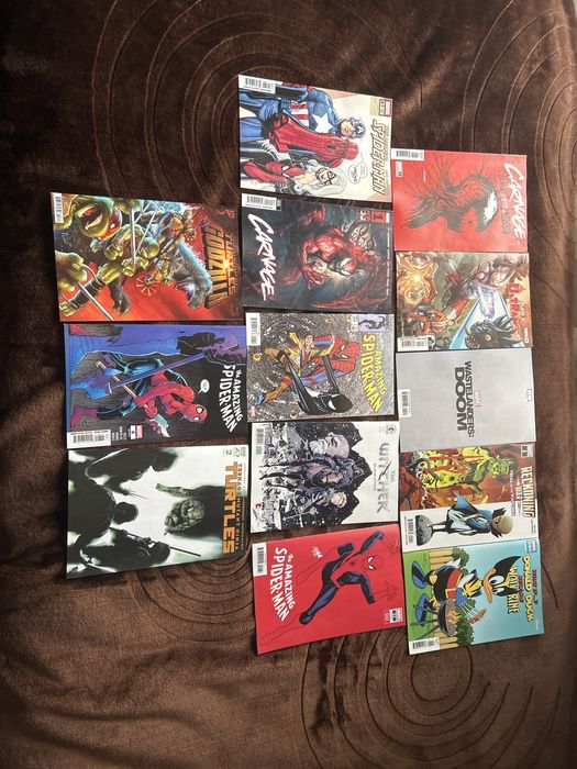 Comics / Banda desenhada