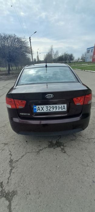Продам Kia  Cerato 2009г.в
