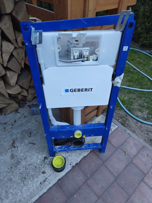 Geberit za darmo
