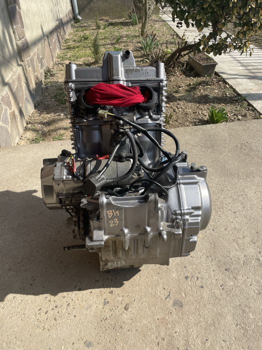 Двигун  Honda cb 500