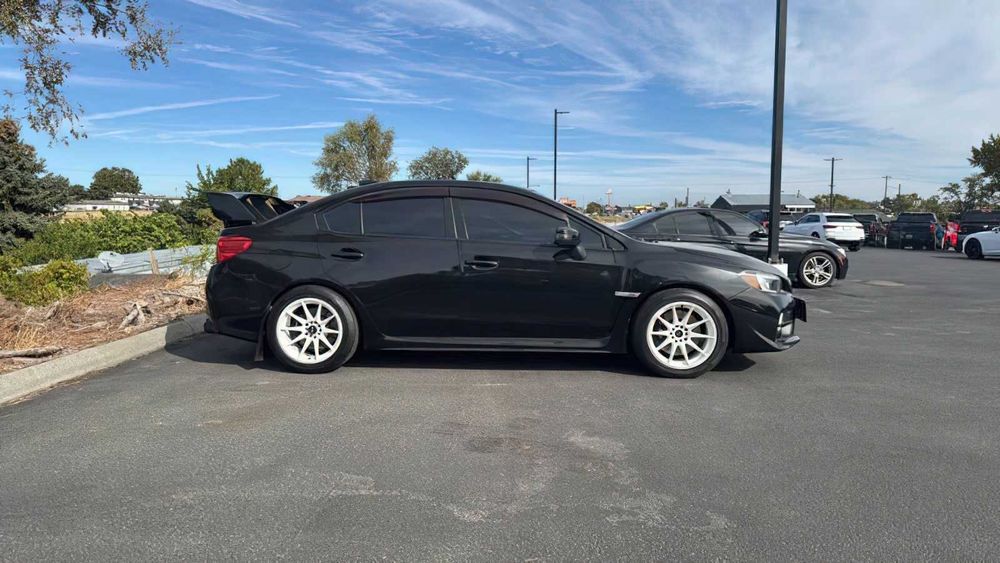 Subaru WRX STI      2017