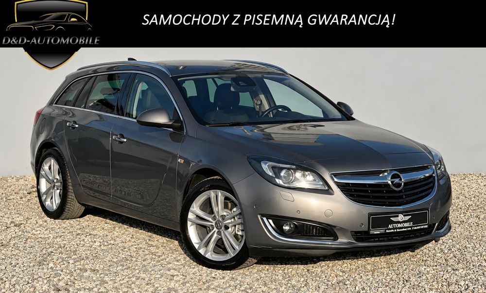 Opel Insignia