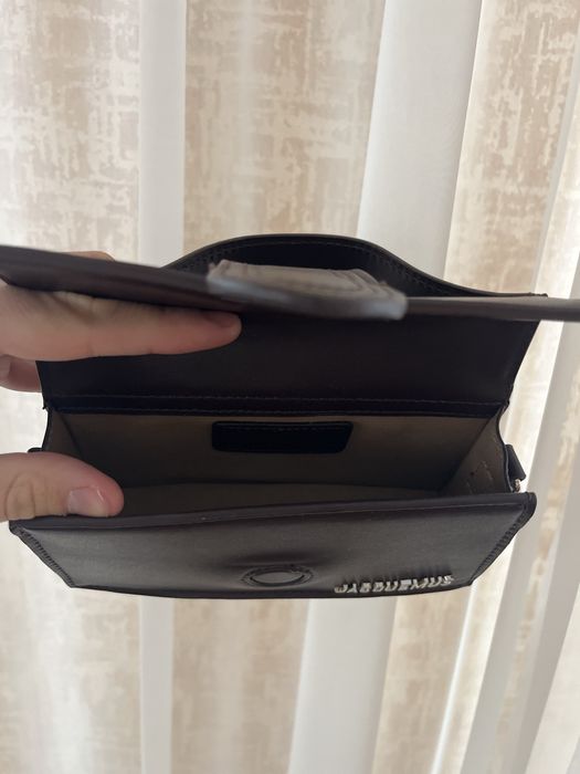 Сумочка Jacquemus mini