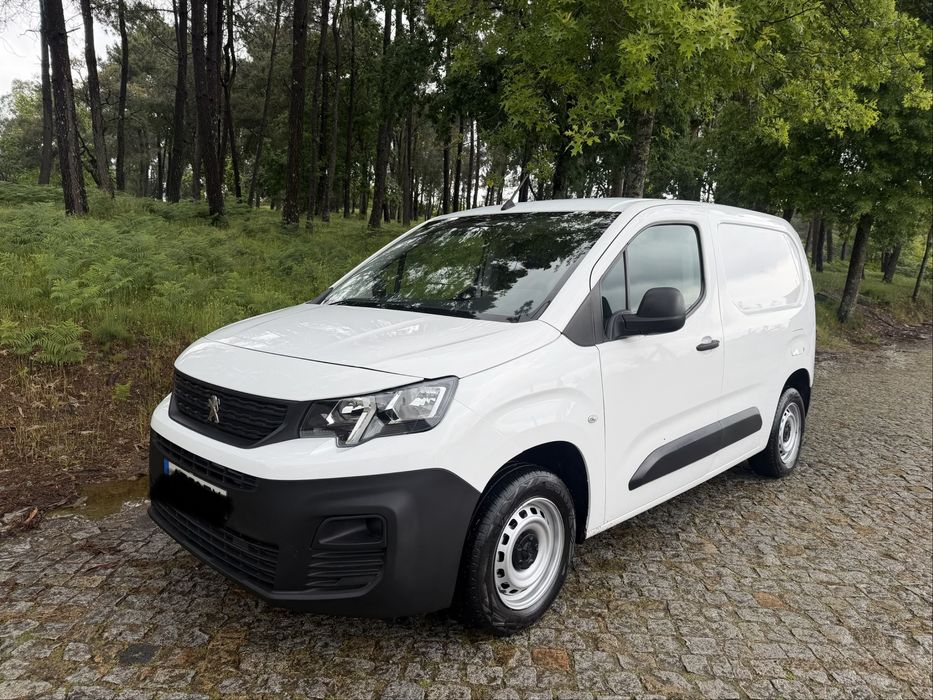 Peugeot Partner 1.5BlueHDI 2020