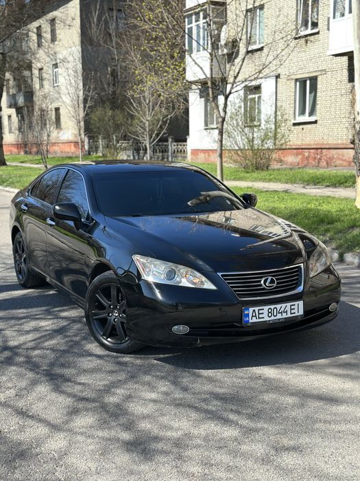 Lexus ES 350 ГАЗ
